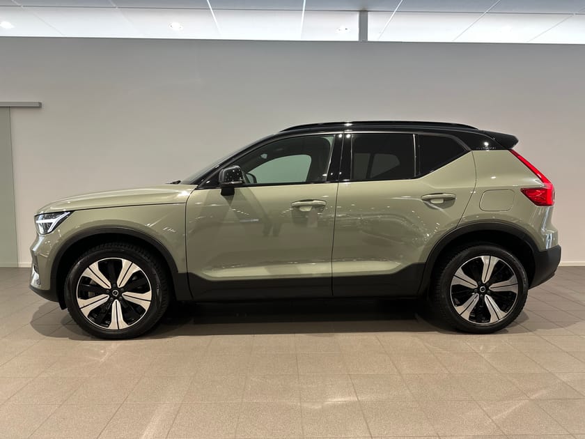 Bild 3 av Volvo XC40 Recharge Single Motor Core, Backkamera, Dragkrok, Navigation