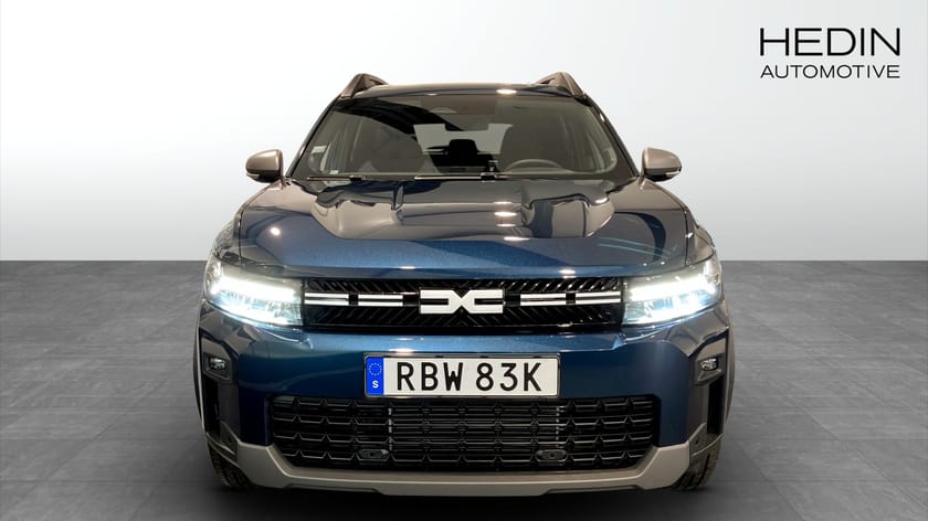 Bild 2 av Dacia Bigster Hybrid 155 JOURNEY | Leasing 5390:- DEMO