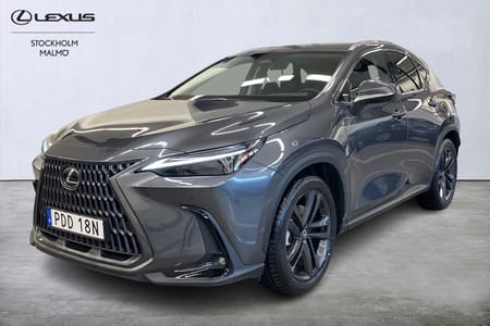 Lexus NX 450h+ Executive Teknikpaket AWD 309hk P-Värm 360° HUD Keyless Navi