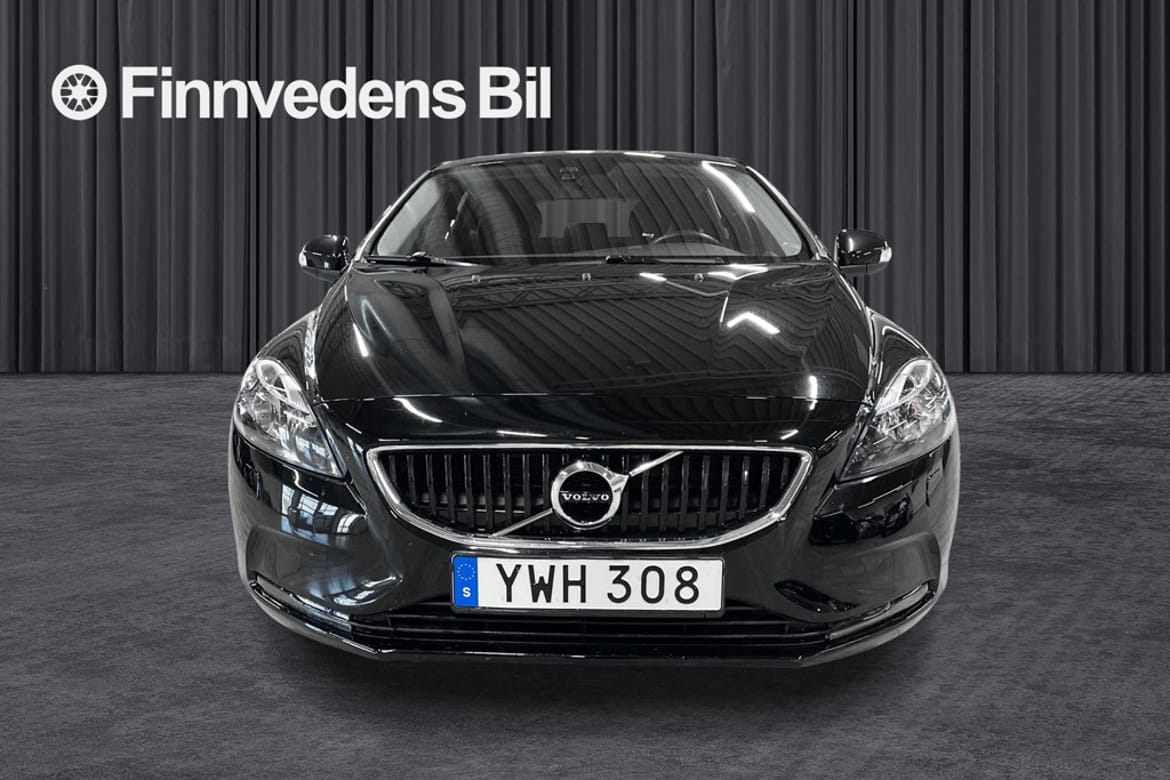Volvo V40 2018 - miniatyr 5