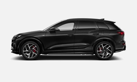 Audi Q6 e-tron quattro SUV  428 HK 100 kWh