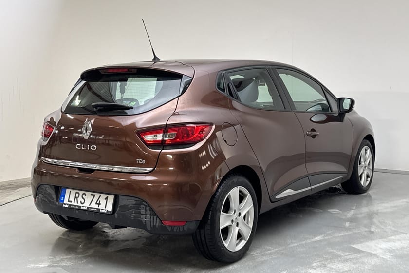 Bild 3 av Renault Clio IV 0.9 TCe 90 5dr (90hk) Dynamique