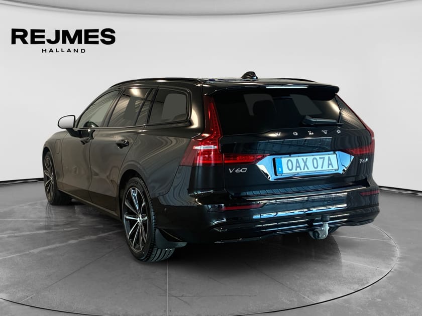 Bild 2 av Volvo V60 T6 Plus Dark Nordic Edition