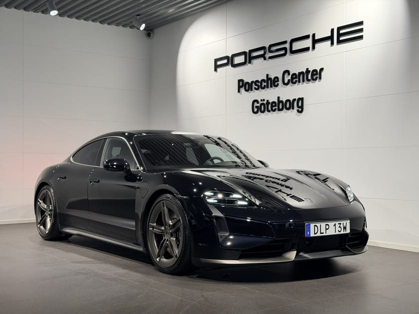 Bild 2 av Porsche Taycan Turbo /Leasbar/VAT