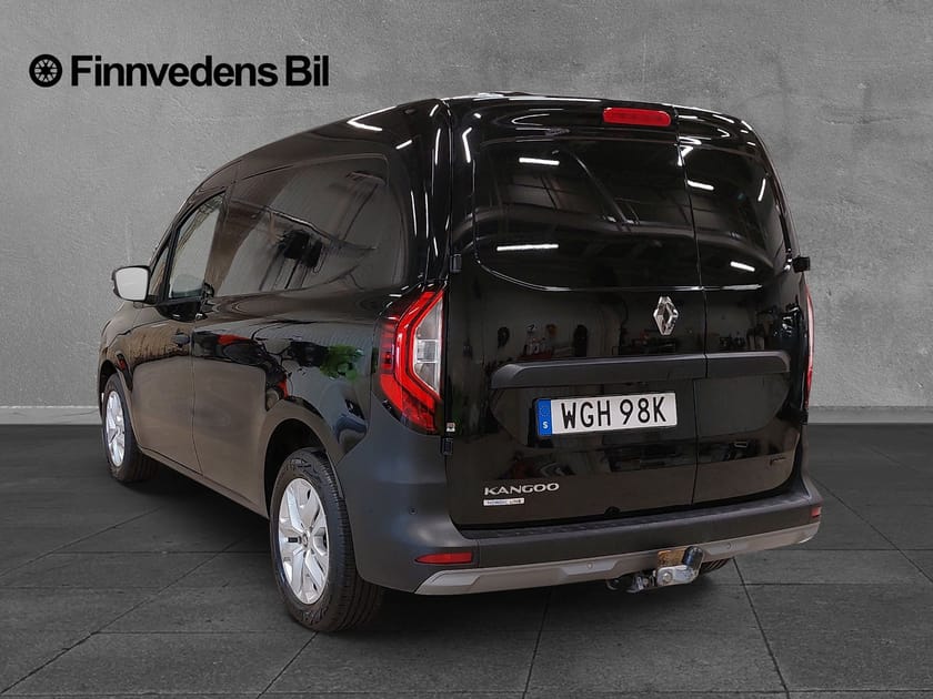 Bild 3 av Renault Kangoo E-Tech Skåp 45kWh Nordic Line L1