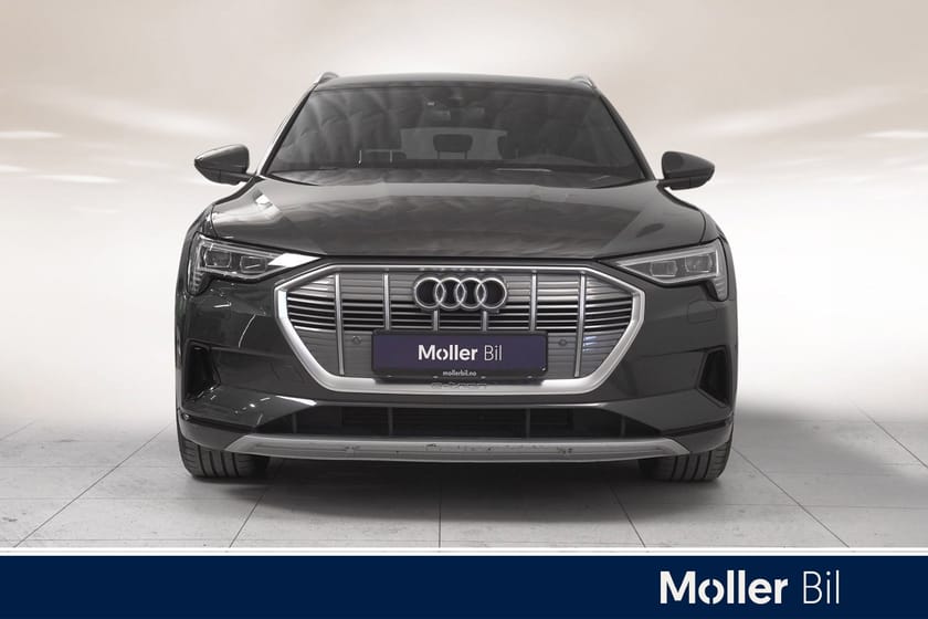 Bilde 4 av Audi e-tron 55 quattro advanced business