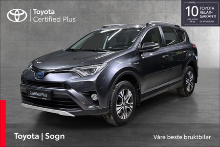 Toyota RAV4 Hybrid