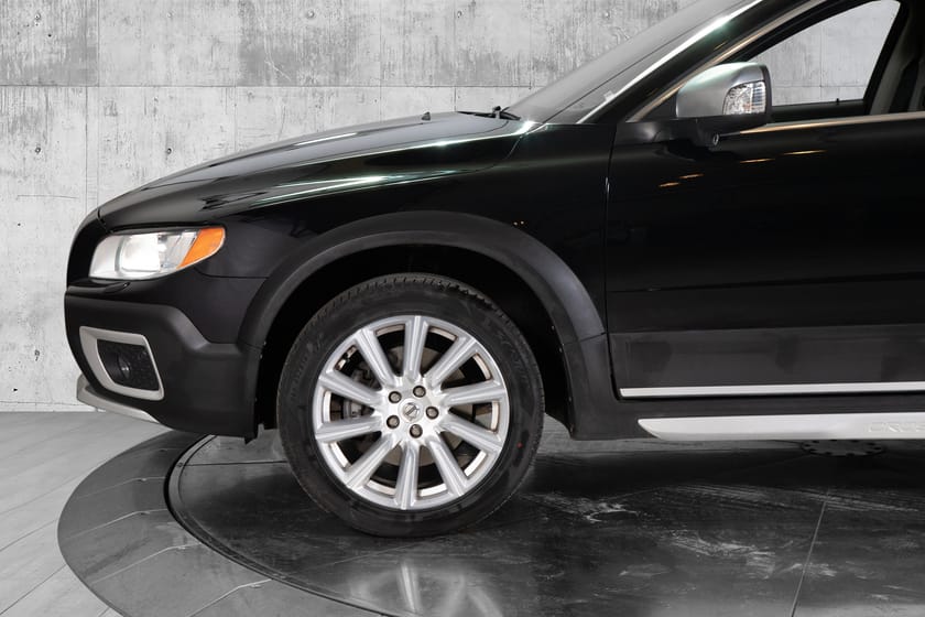 Bilde 5 av Volvo XC70 II D4 AWD Summum Hengerfeste
