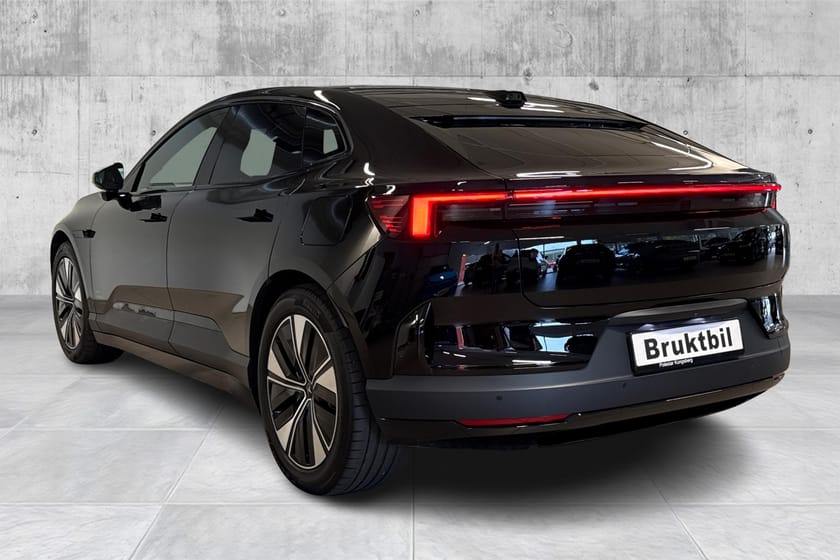 Bilde 3 av Polestar 4 Long Range Dual motor LR mot Prime/Plus/Pilot/20"/Nappa skinn/Massasje