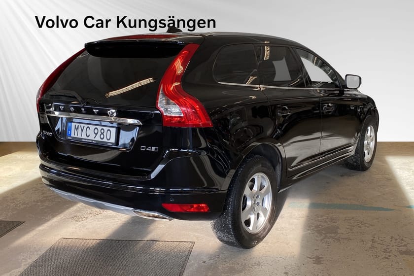 Bild 5 av Volvo XC60 D4 AWD Classic Summum BLIS PANO B-KAM