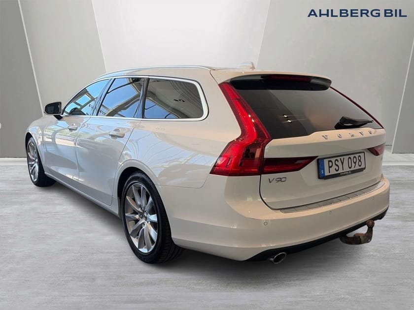 Bild 3 av Volvo V90 T4 Business Advanced. Drag, Adaptiv farthållare, Tonade rutor, Parkeringssensor fram/bak