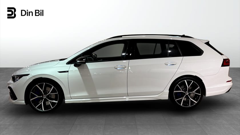 Bild 2 av Volkswagen Golf Variant R Sportscombi 2.0TSI 320HK DSG7 4MOTION