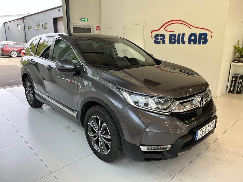 Bild 1 av Honda CR-V Hybrid 2,0 Elegance 2wd Aut