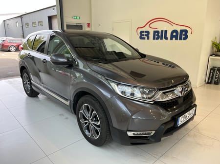 Honda CR-V Hybrid