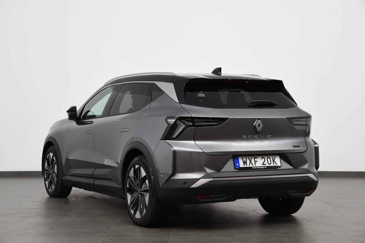 Renault Scenic E-Tech 2024 - miniatyr 8