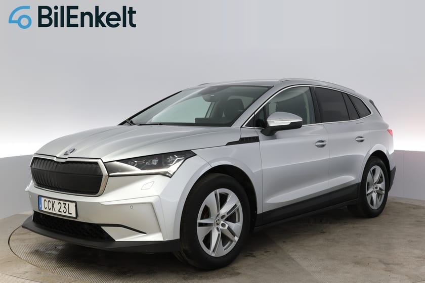 Bild 4 av Škoda Enyaq iV 80 Kamera Matrix V-pump 82 kWh 204hk