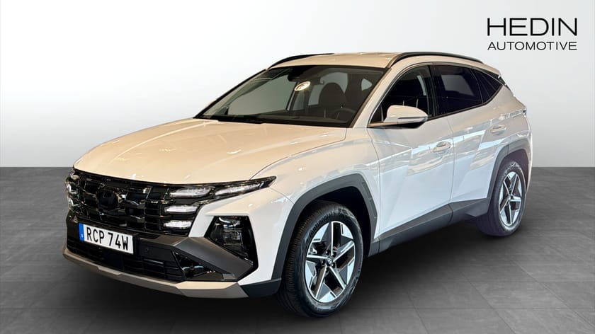 Bild 1 av Hyundai Tucson PHEV Advanced 288hk Hedin Edition Lagerbil