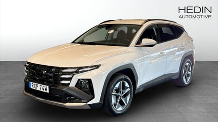 Hyundai Tucson PHEV Advanced 288hk Hedin Edition Lagerbil