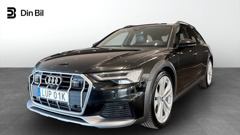 Bild 1 av Audi A6 allroad quattro 55 TFSI 340HK Panorama / B&O / HD-matrix / Cockpit