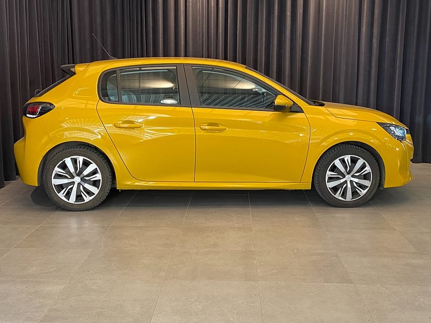 Bild 5 av Peugeot 208 1.2 PureTech 75 Active