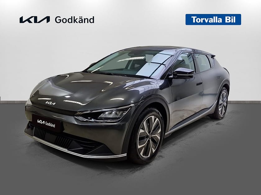 Bild 1 av Kia EV6 RWD 228hk Godkänd