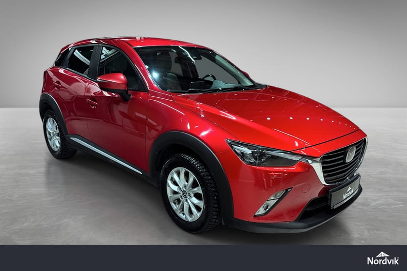 Bilde 4 av Mazda CX-3 AWD / Optimum