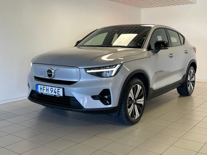 Bild 1 av Volvo C40 Recharge Single Motor Plus Edition