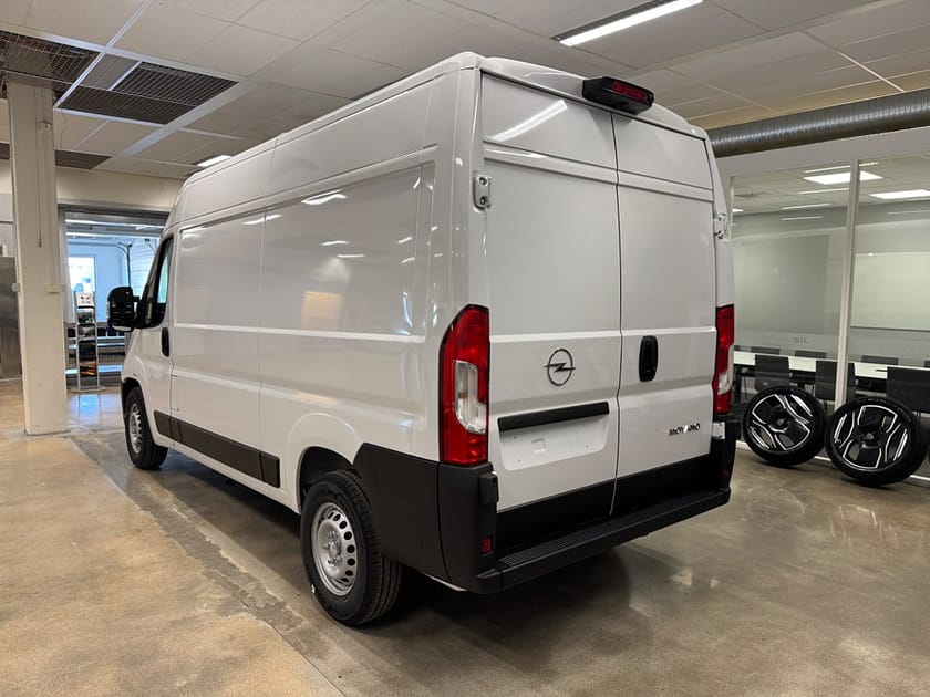 Bild 3 av Opel Movano Van L2H2 140HK Automat *LAGERBIL - Omgående leverans*