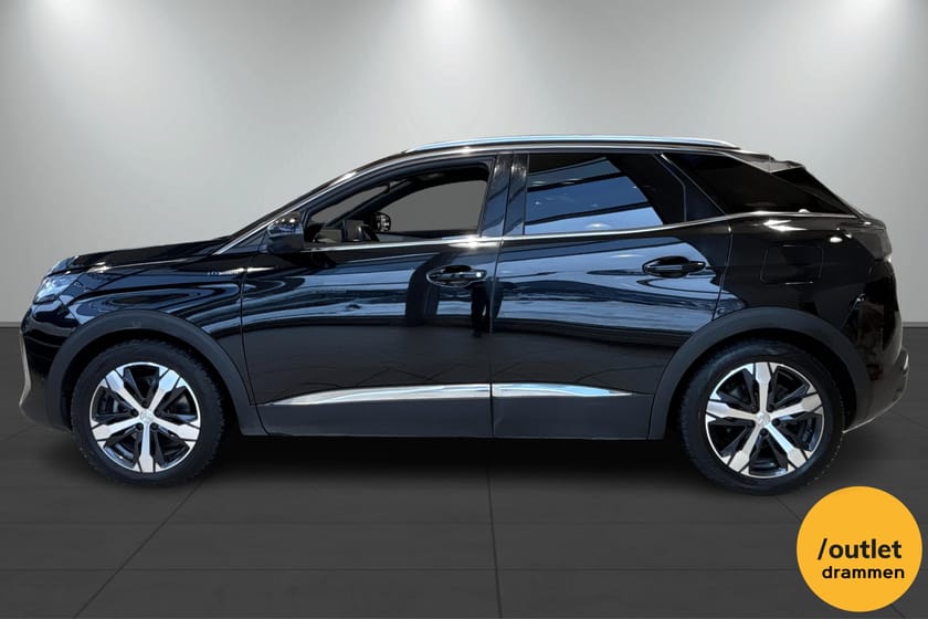 Bilde 2 av Peugeot 3008 HYBRID4 300 GT PHEV 4x4 hk / Tilhengerfeste / Navi / El seter