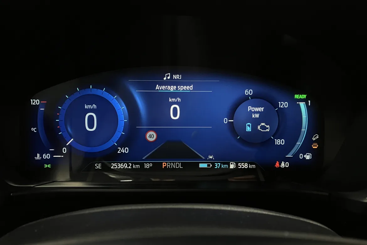 Ford Kuga Plug-In Hybrid