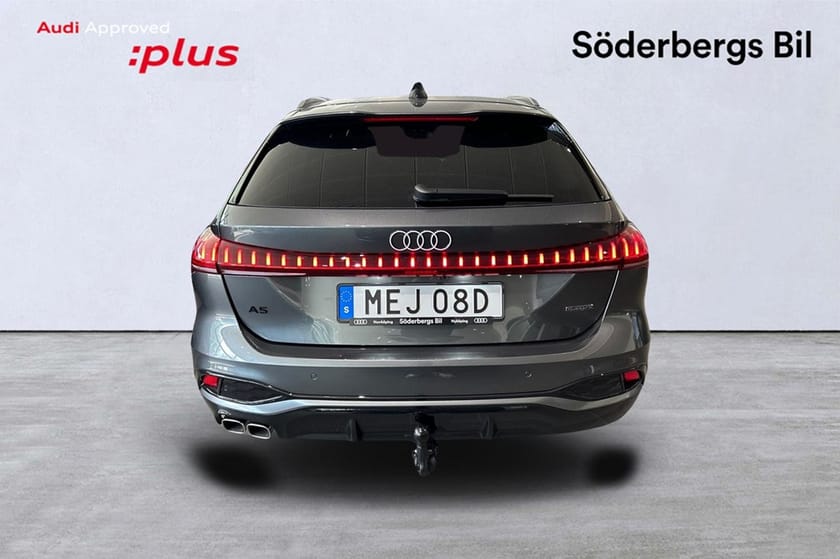 Bild 4 av Audi A5 Avant TDI QUATTRO S-Line NYBIL