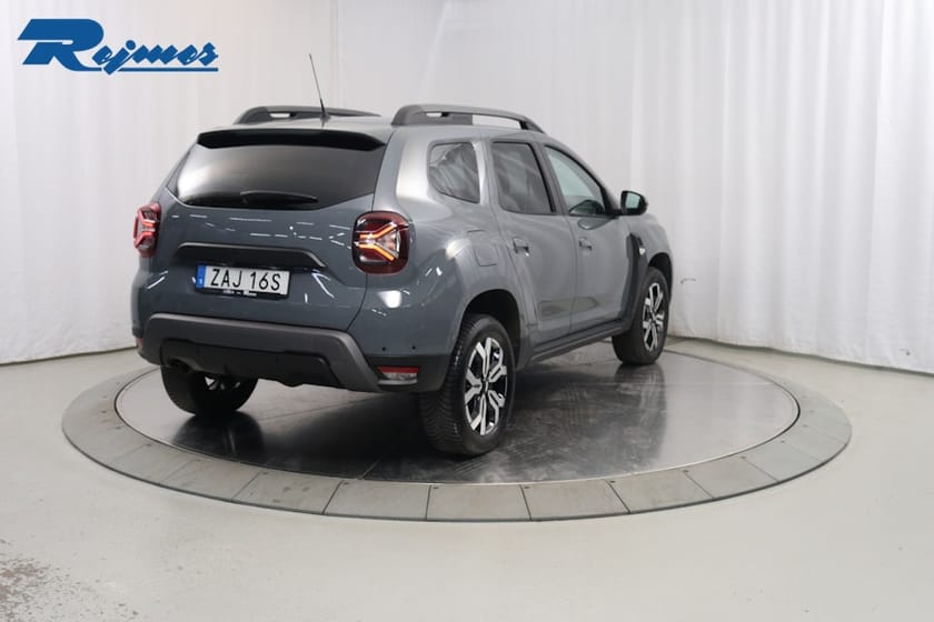 Bild 4 av Dacia Duster PhII 4x4 1,3 TCe 150 Extreme
