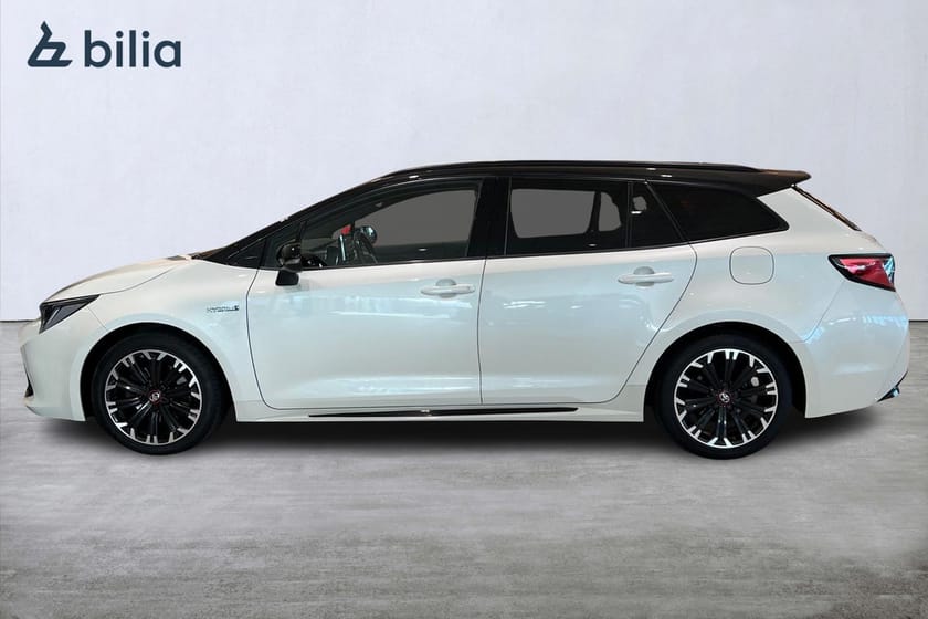 Bild 3 av Toyota Corolla Touring Sports Hybrid 2,0 – GR Sport Drag