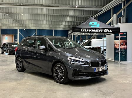 BMW 225xe Active Tourer