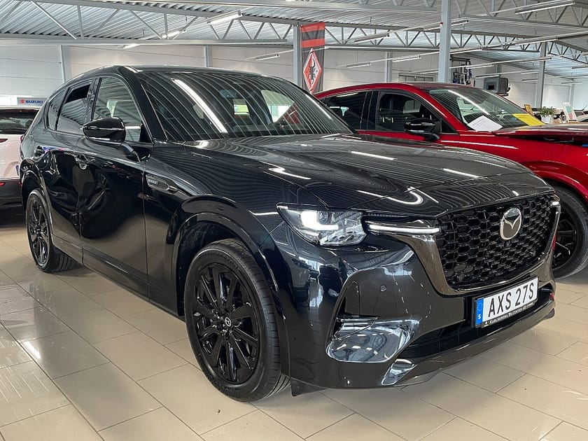Bild 5 av Mazda CX-60 PHEV 2.5L 327 hk  AWD Homura COSO  ENDAST 106 mil