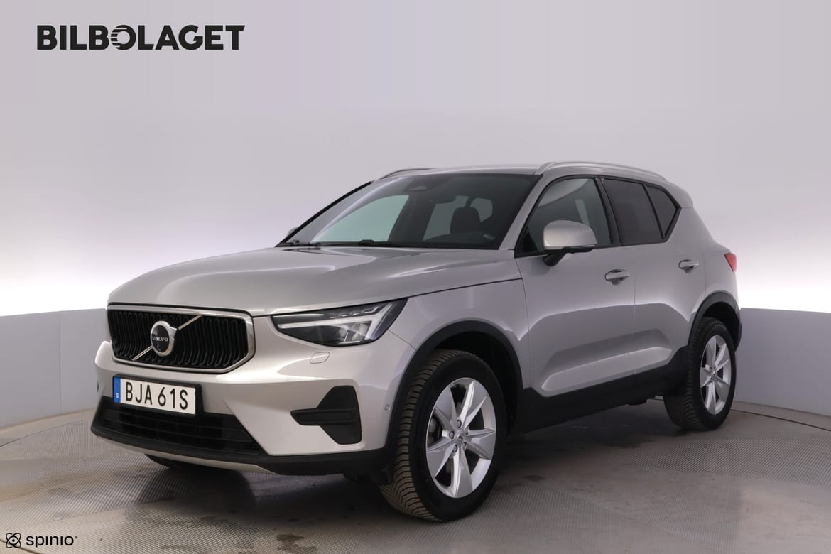 Volvo XC40 2024 - miniatyr 6