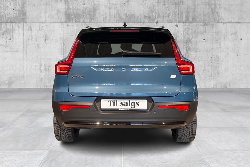 Bilde 5 av Volvo XC40 Recharge Twin Ultimate-Pano-360"-Voc-Google-Acc-Navi-Hf-H&K