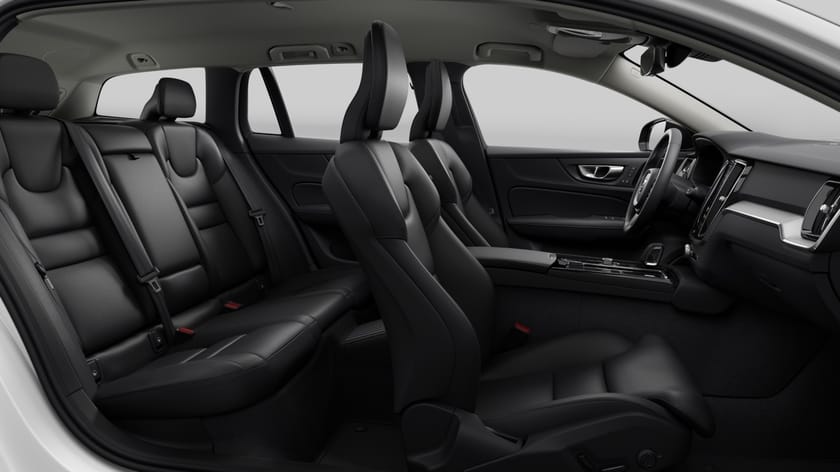 Bild 3 av Volvo V60 T6 Plus Dark Nordic Edition