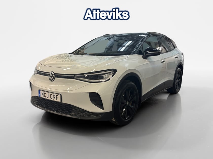 Bild 2 av Volkswagen ID.4 Pro | Dragkrok infäll/utfällb | Edition | 210 kw