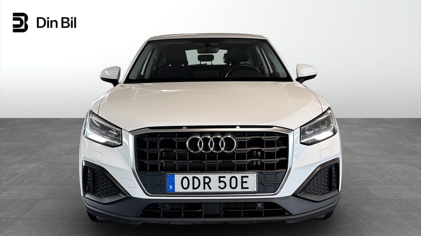 Bild 5 av Audi Q2 30 TFSI TFSI, 110 HK, Dragkrok
