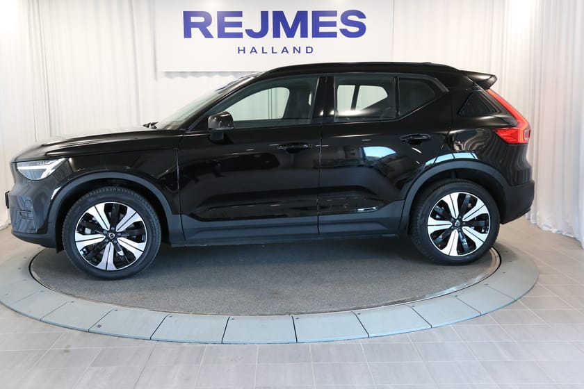 Bild 4 av Volvo XC40 Recharge Single Motor Core | Kamera | Rattvärme |