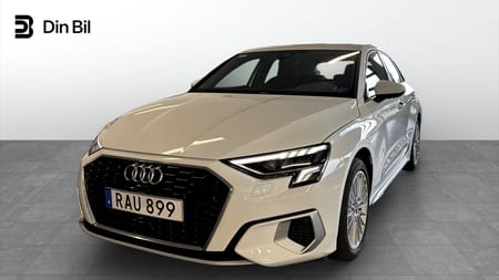 Audi A3 Sportback 35 TFSI PROLINE ADVANCED 150 HK