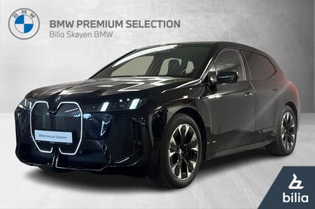 BMW iX xDrive60