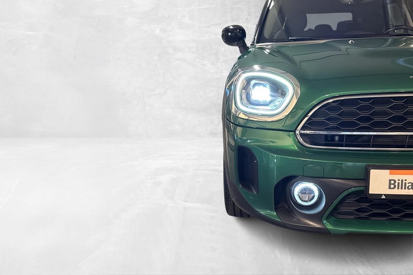 Bilde 5 av MINI Countryman Cooper SE ALL4 Experience Navi, Keyless, Ryggekamera