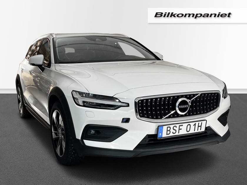 Bild 3 av Volvo V60 Cross Country B4 AWD Diesel Adv Edt