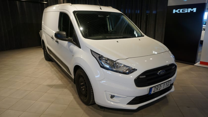 Bild 1 av Ford Transit Connect 230 LWB 1.5 TD (100HK) L2 Trend HP Automat