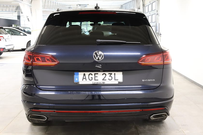 Bild 5 av Volkswagen Touareg R eHybrid 3.0 V6 TSI DRAG/HUD/Dynaudio MOMS