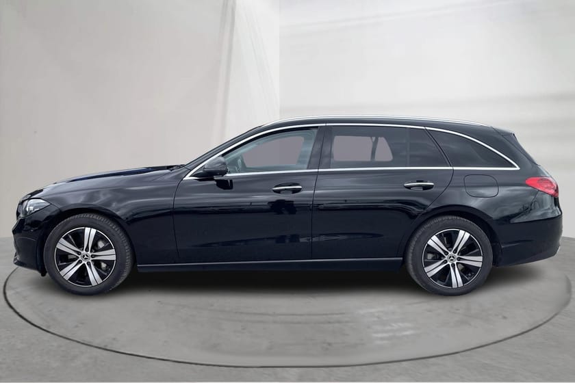 Bild 2 av Mercedes-Benz C 300 T e Kombi S206 (333hk) Avantgarde
