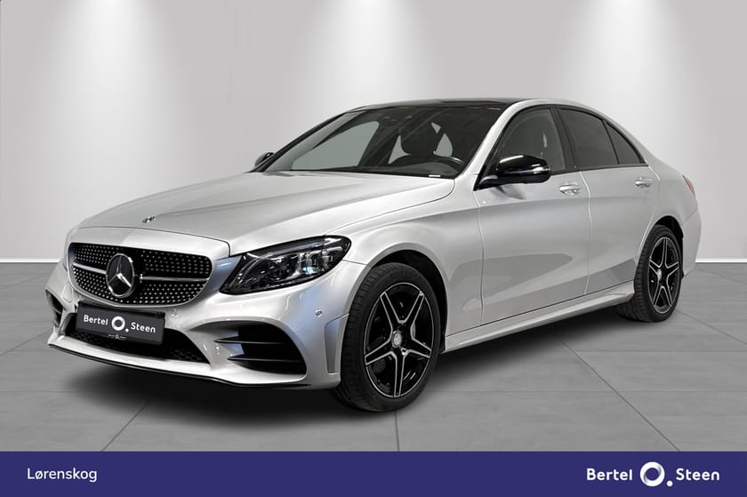 Bilde 1 av Mercedes-Benz C 200 4MATIC PremiumPlus AMG | Burmester | Memory | Panorama