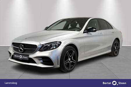 Mercedes-Benz C 200 4MATIC PremiumPlus AMG | Burmester | Memory | Panorama